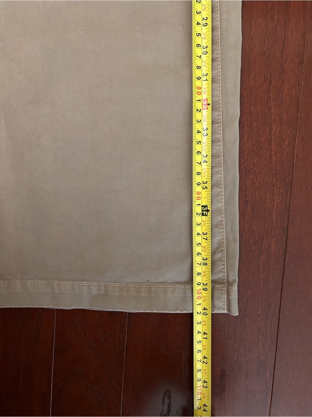 $249 NWT Velvet by Graham & Spencer Makayla Sanded Twill Cargo Pants brown sz 8 - Picture 8 of 12